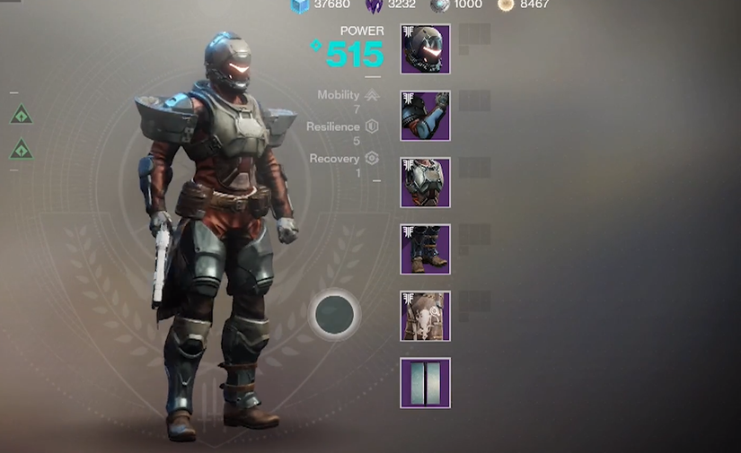 The 20 Best Legendary Items In Destiny 2: Forsaken (And 10 That Are ...