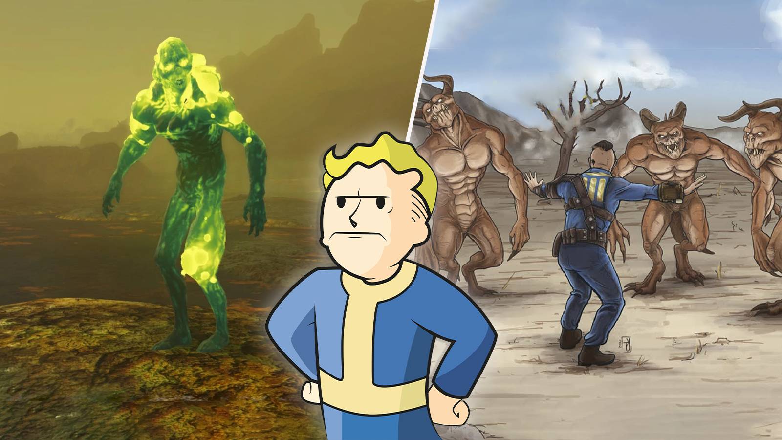 29 Things About The Fallout Universe That Make No Sense