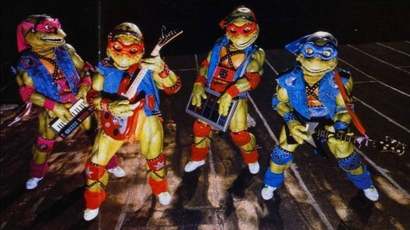 The 15 Worst Versions Of The Teenage Mutant Ninja Turtles (And The 10 Best)