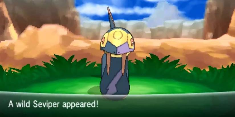 10 Best Reptile Pokemon