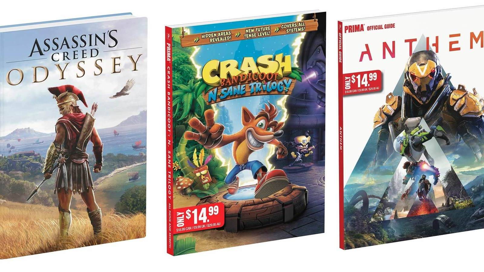 Prima Games, The Strategy Guide Publisher, Is Shutting Down After 28 Years