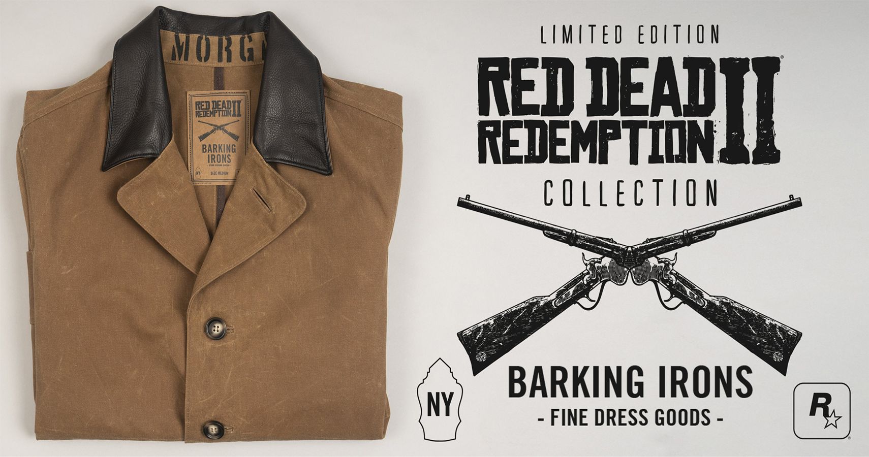 Red Dead Redemption 2 Launches Clothing Line, Wants You To Dress Like In  The True Wild West