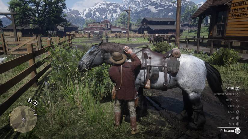 Red Dead Redemption 2: 30 Things Only Expert Cowboys Know How To Do
