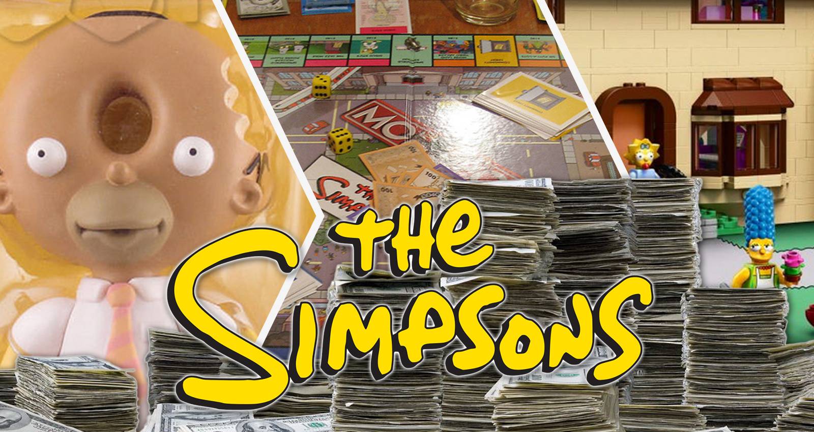 The Rarest The Simpsons Toys And What They’re Worth