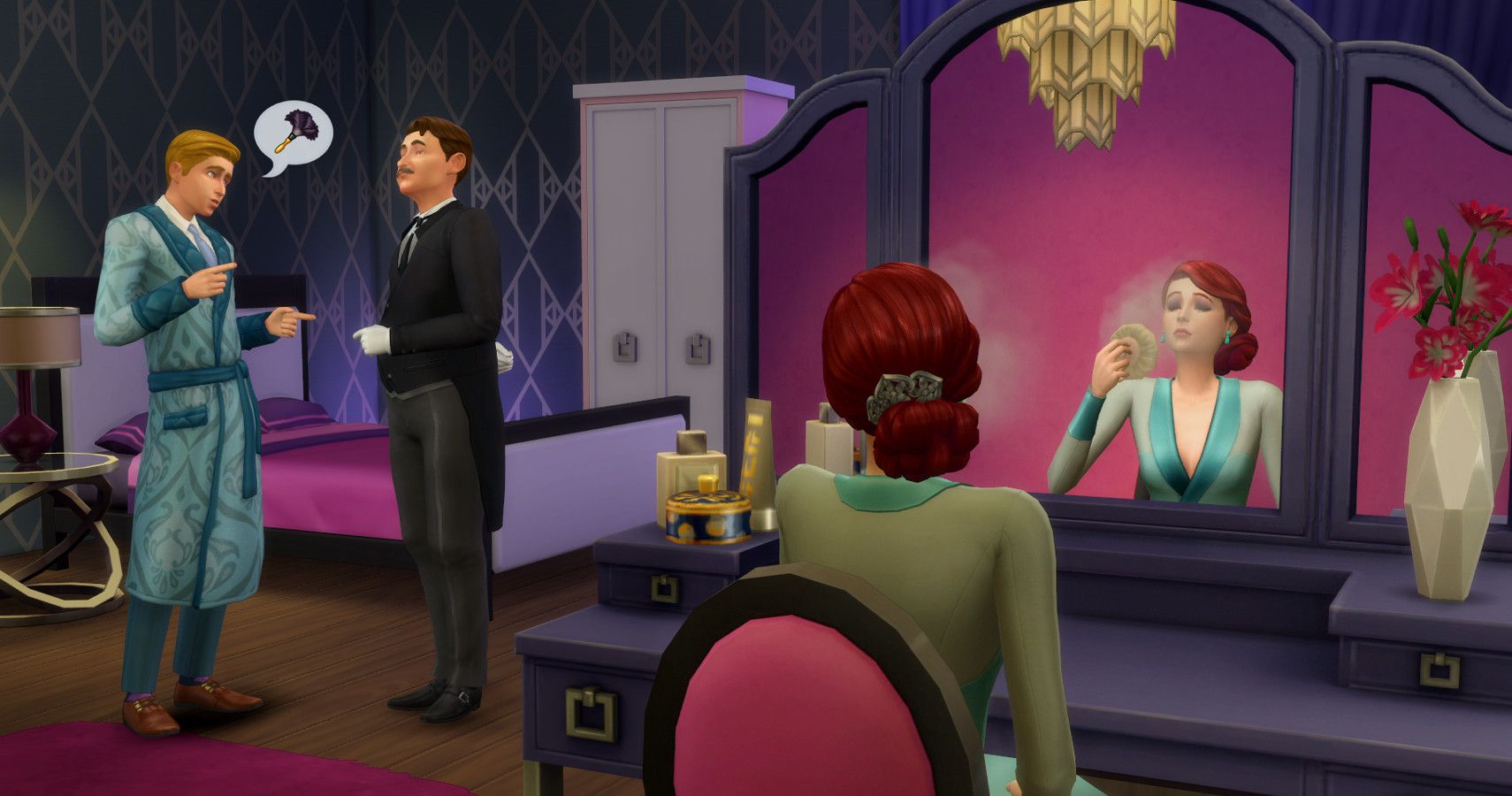 Which Packs Add The Most To The Sims 4: Life & Death?