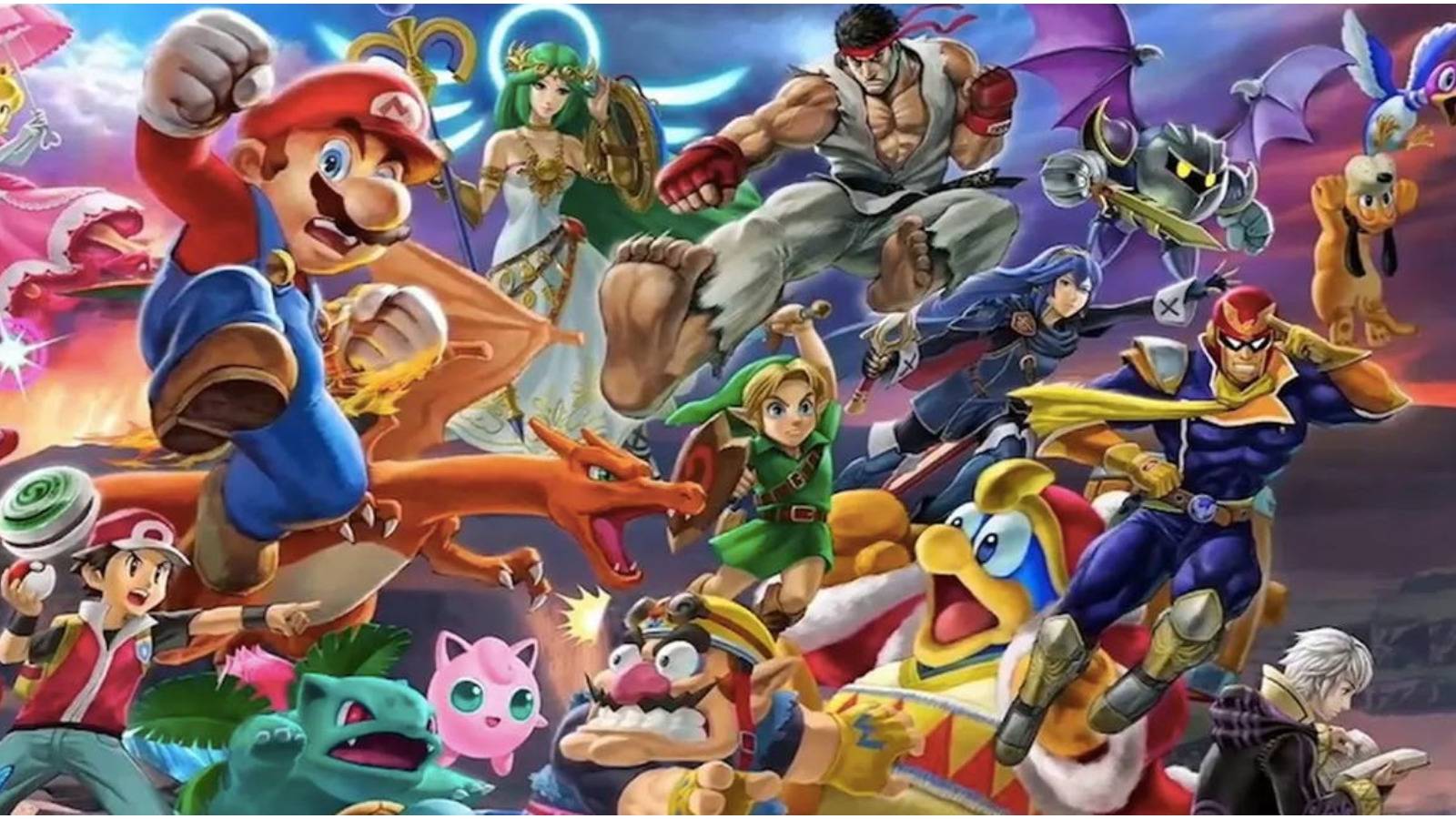 Smash Features Smash Bros. Confirms At Least 5 Mystery DLC Characters - Don't Give Up ...