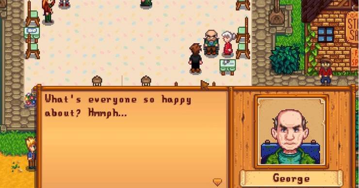 0以上 Stardew Valley ジョージ Stardew Valley ジョージ 0以上 Stardew Valley ジョージ Stardew Valley ジョージ