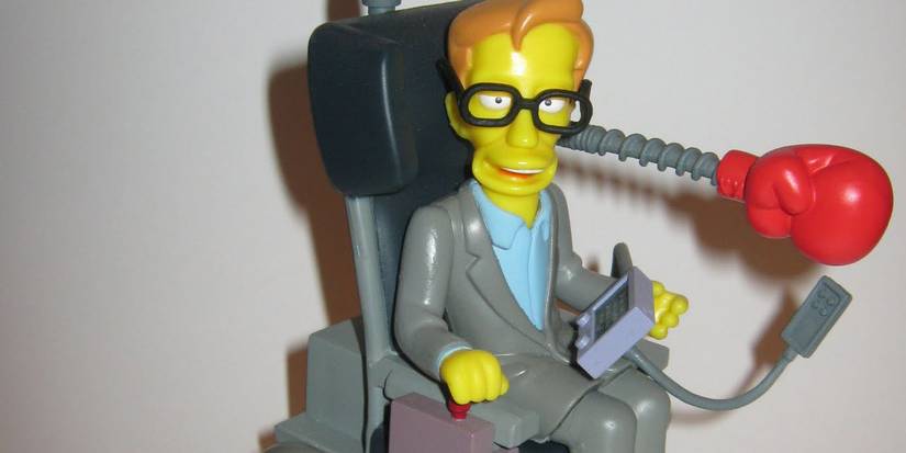 The Rarest The Simpsons Toys And What They’re Worth