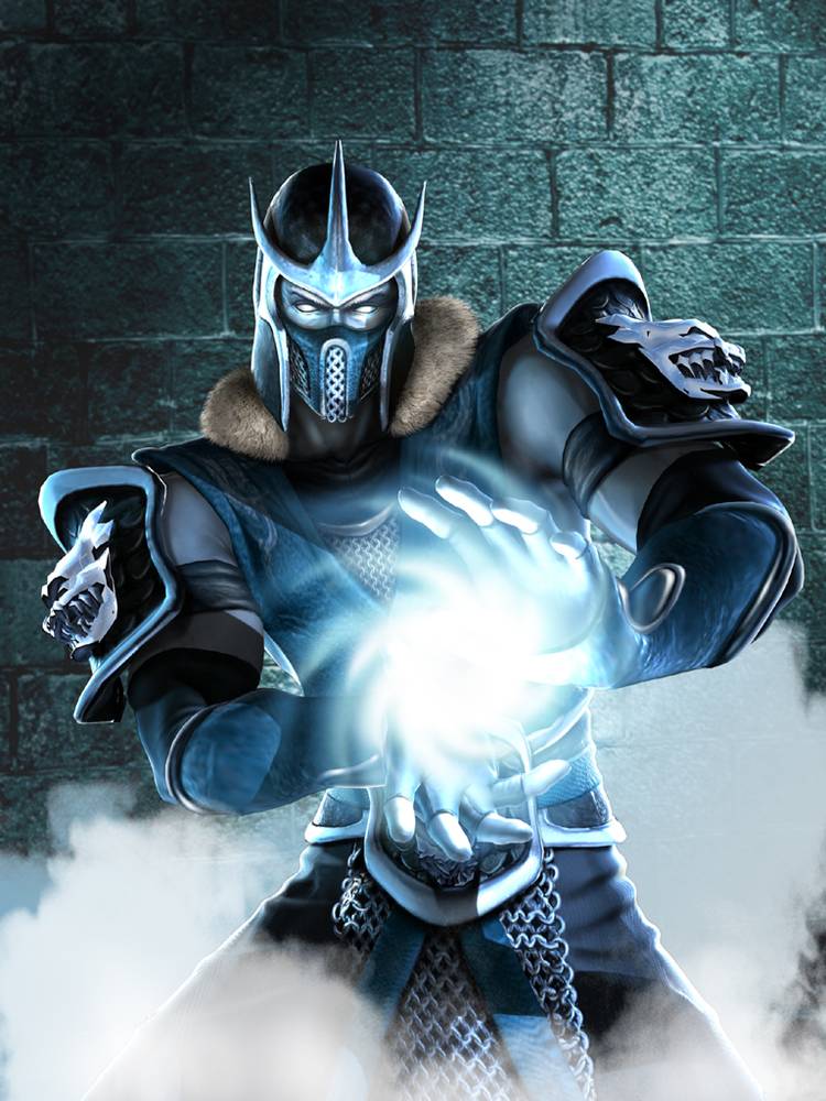 Mortal Kombat: 23 Weird Things About Sub-Zero’s Anatomy Fans Forget