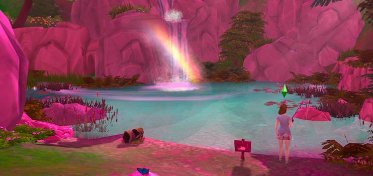 Sims 4: The Ultimate List Of All The Hidden Lots You Can Discover