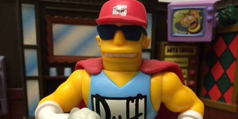 Simpsons Rarest Carachter The Rarest The Simpsons Toys And What They’re Worth