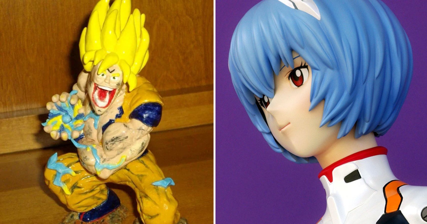 The 20 Lamest Anime Toys Of All Time And 10 That Are Worth A Fortune