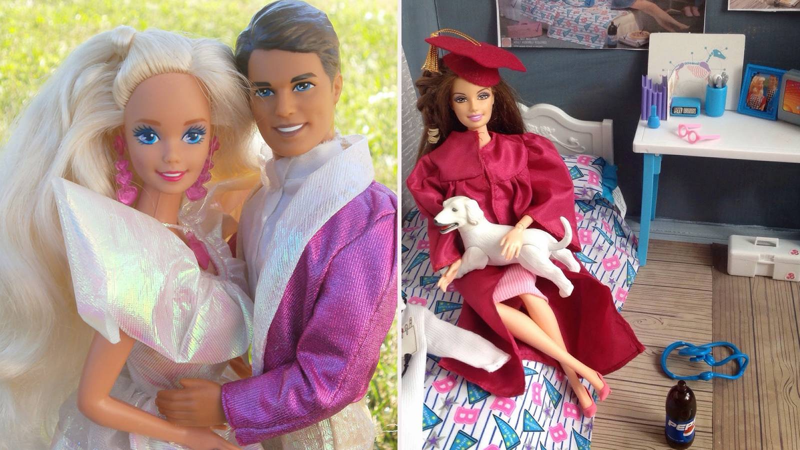25 Barbie Dolls From The 90s (That Are Worth A Fortune Today)