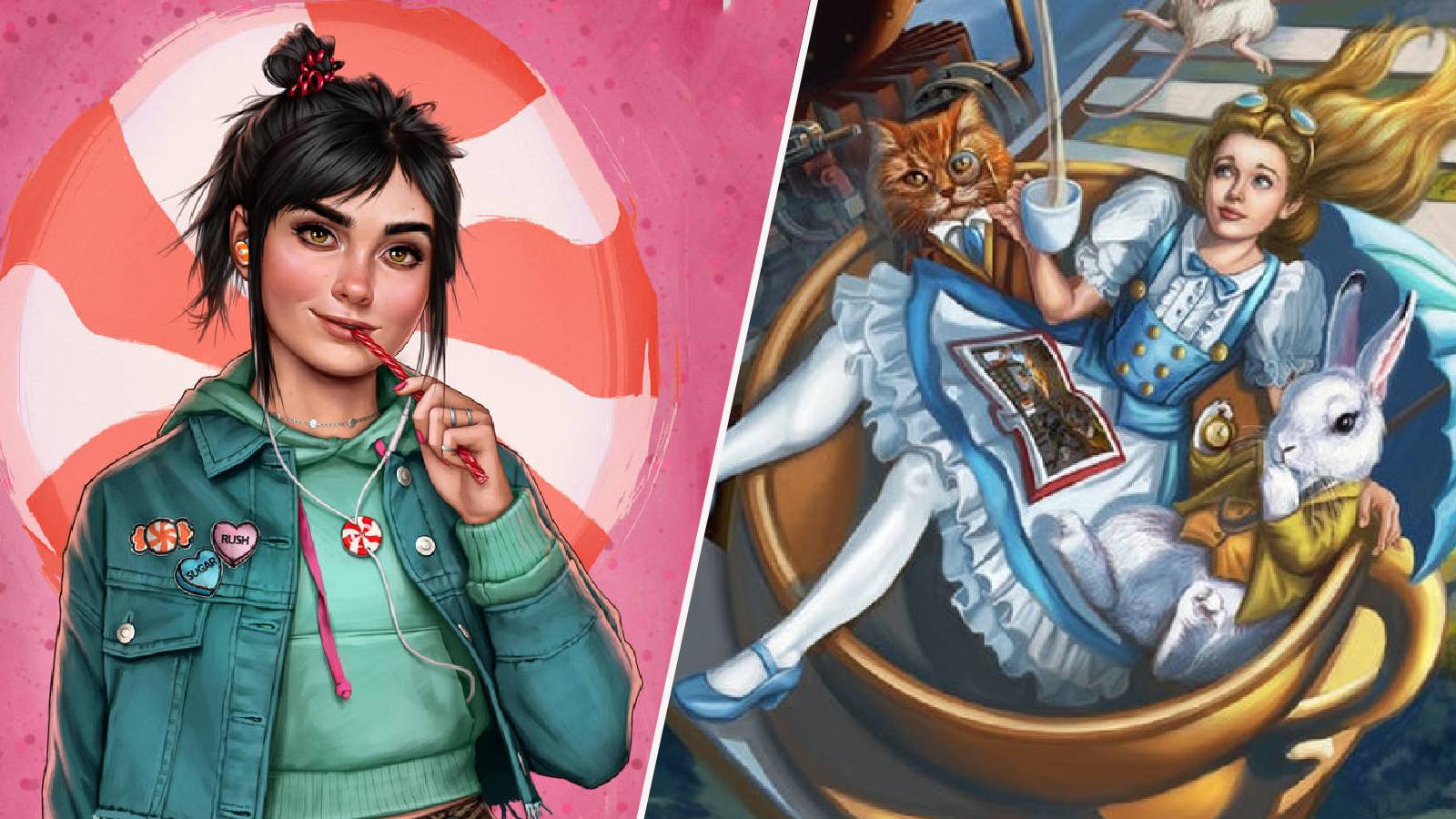 30 Disney Princess Redesigns Better Than The Movies