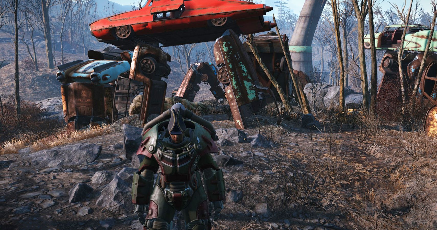 25 Hidden Fallout 4 Locations That Casual Fans Will Never Find And Where To Find Them