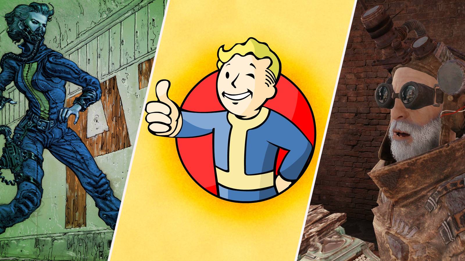 30 Wild Things That Happened Between Fallout 76 And Fallout 1