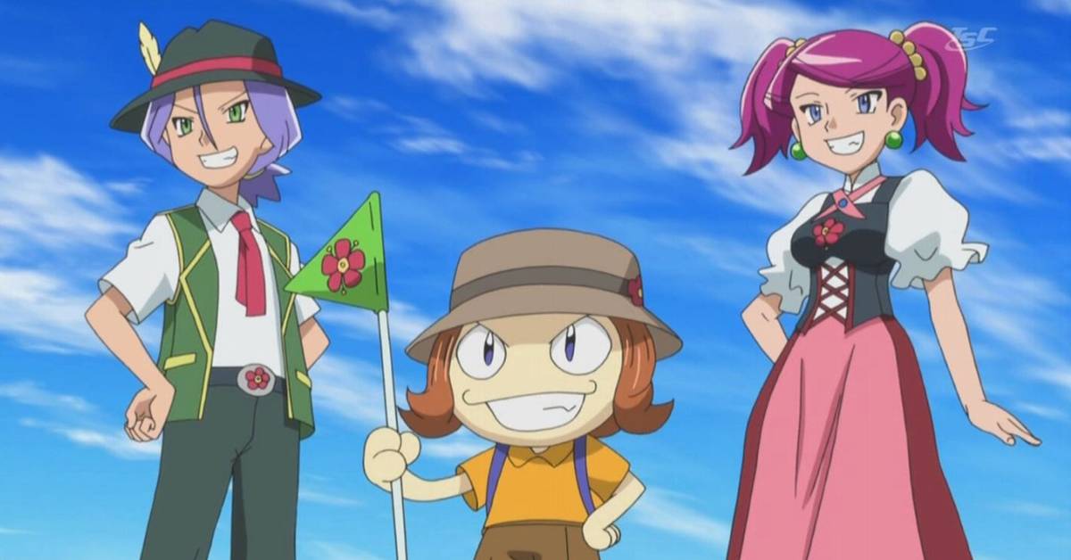 Team Rocket: 25 Ridiculous Things Only True Pokmon Fans Remember About Jessie And James Team Rocket: 25 Ridiculous Things Only True Pokmon Fans Remember About Jessie And James