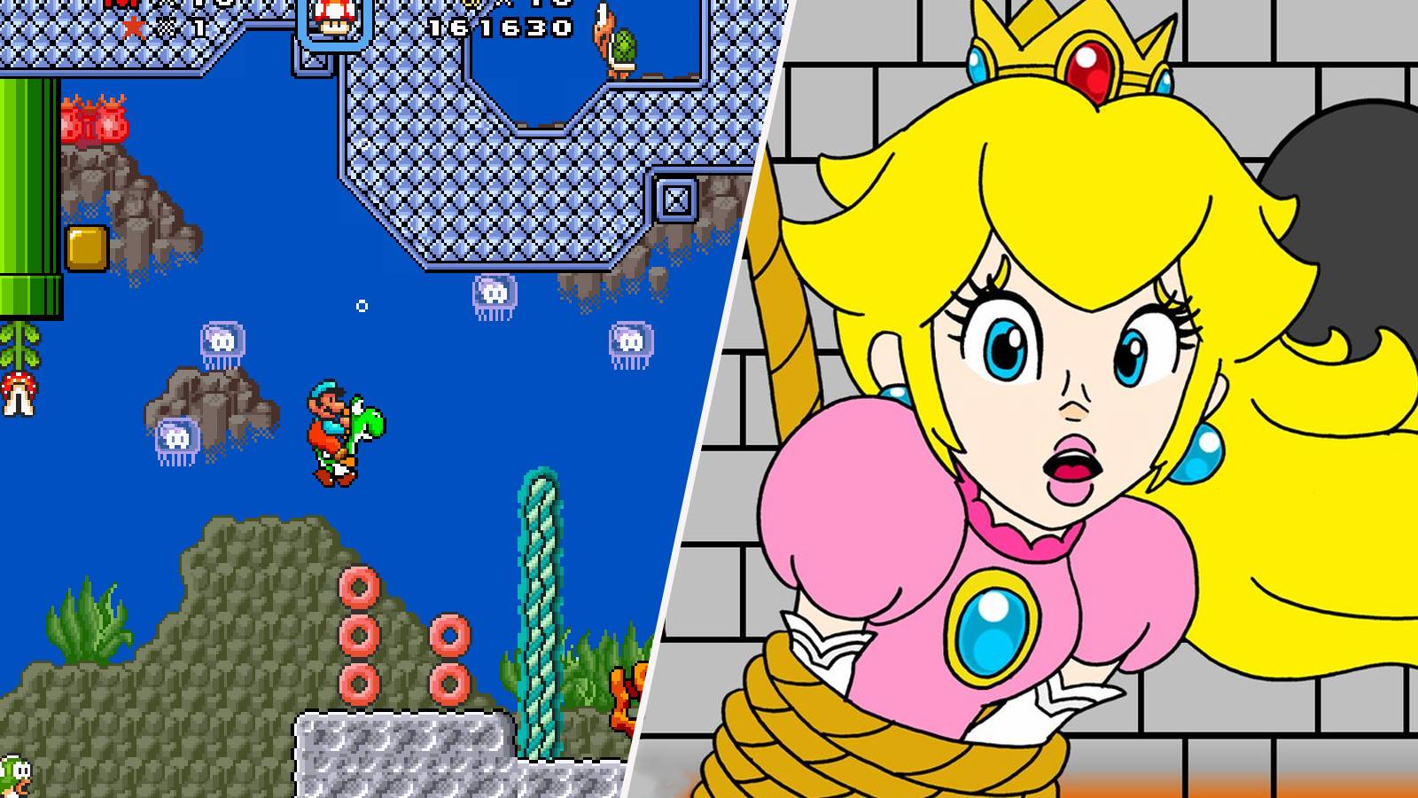 25 Glaring Problems With The Super Mario Series Fans Won’t Admit