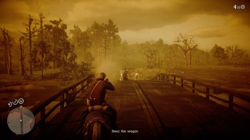 15 Weirdest Side Missions On Red Dead Redemption 2