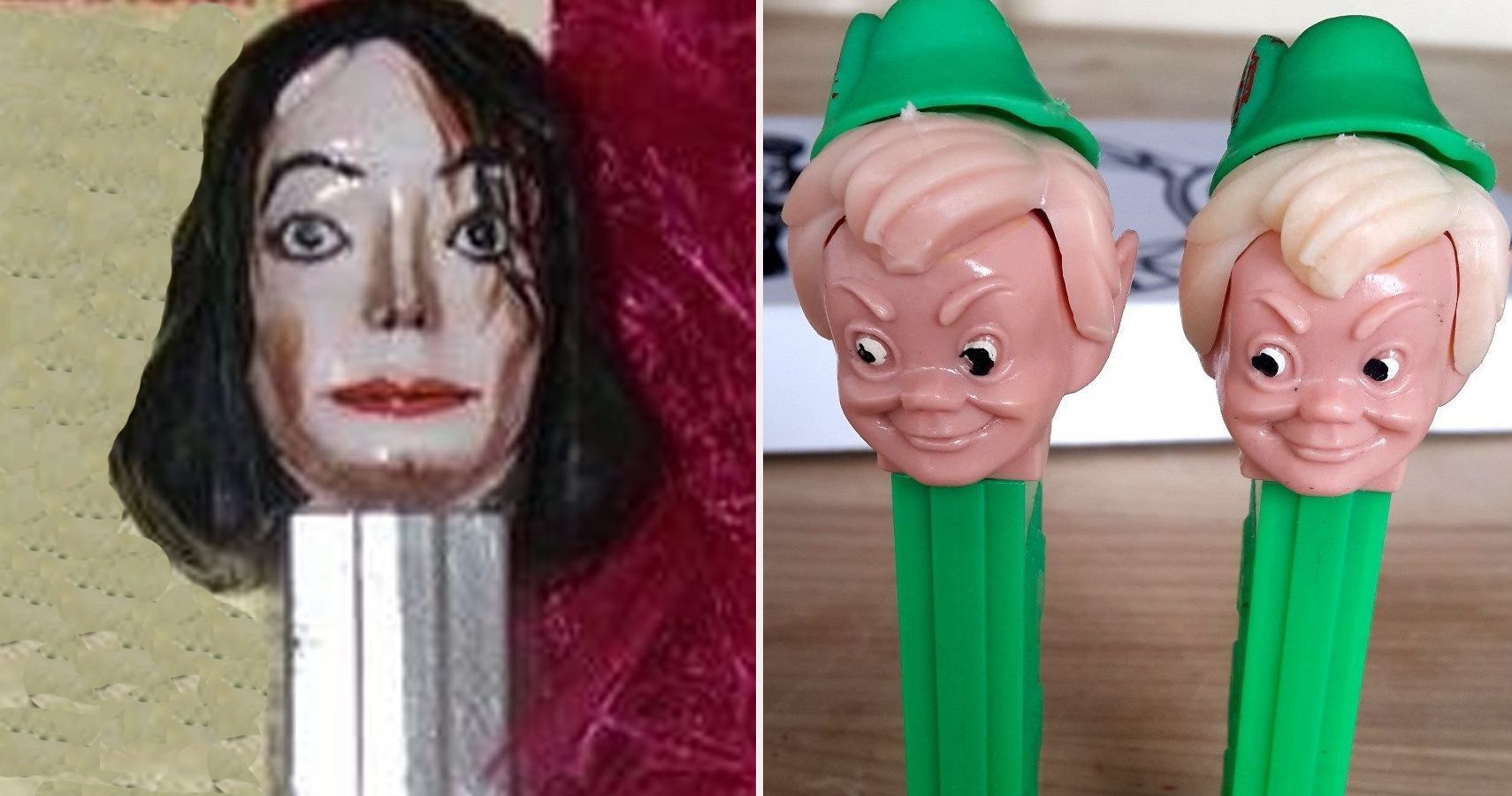The 18 Lamest Pez Dispensers Ever And 9 That Are Worth A Fortune