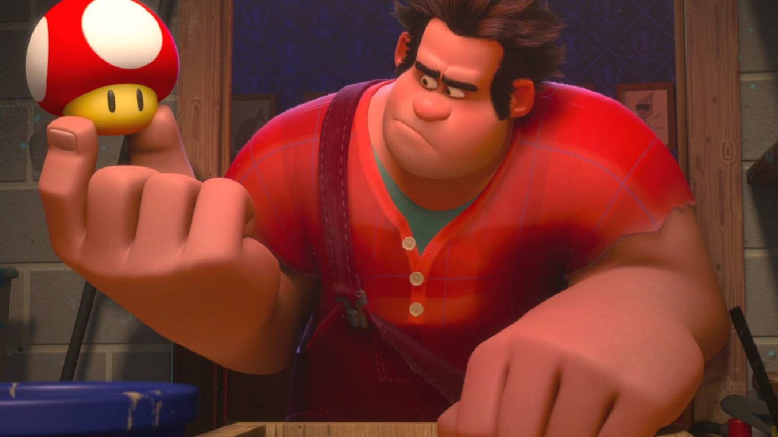 30 Hidden Details Only Super Fans Noticed In Wreck-It Ralph Breaks The ...