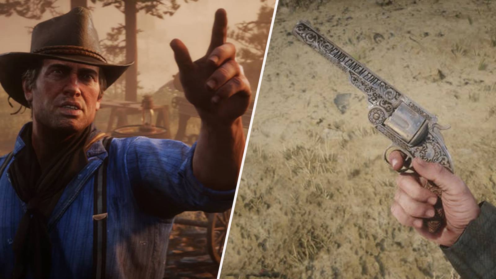 Red Dead Redemption 2: 30 Things Only Expert Cowboys Know How To Do