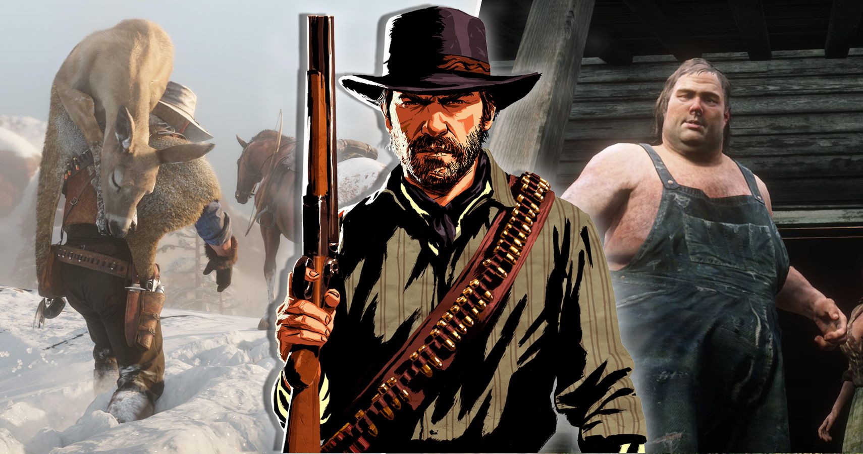 29 Awesome Side Quests Hidden In Red Dead Redemption 2 Thegamer