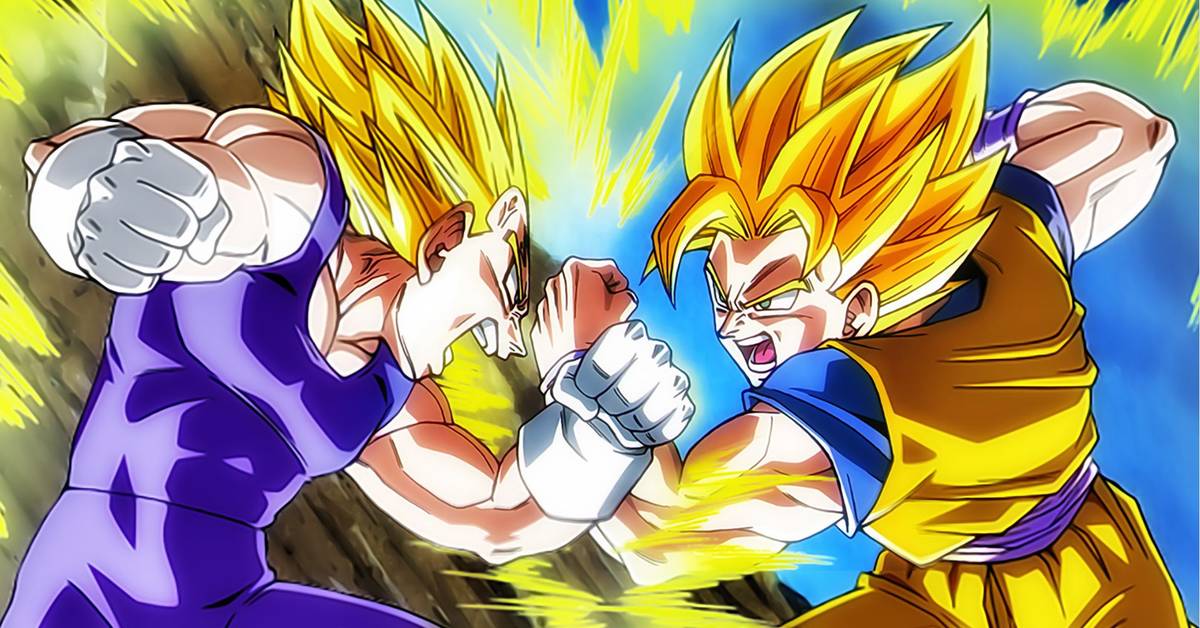 Dragon Ball: All Saiyans From Weakest To Strongest, Officially Ranked