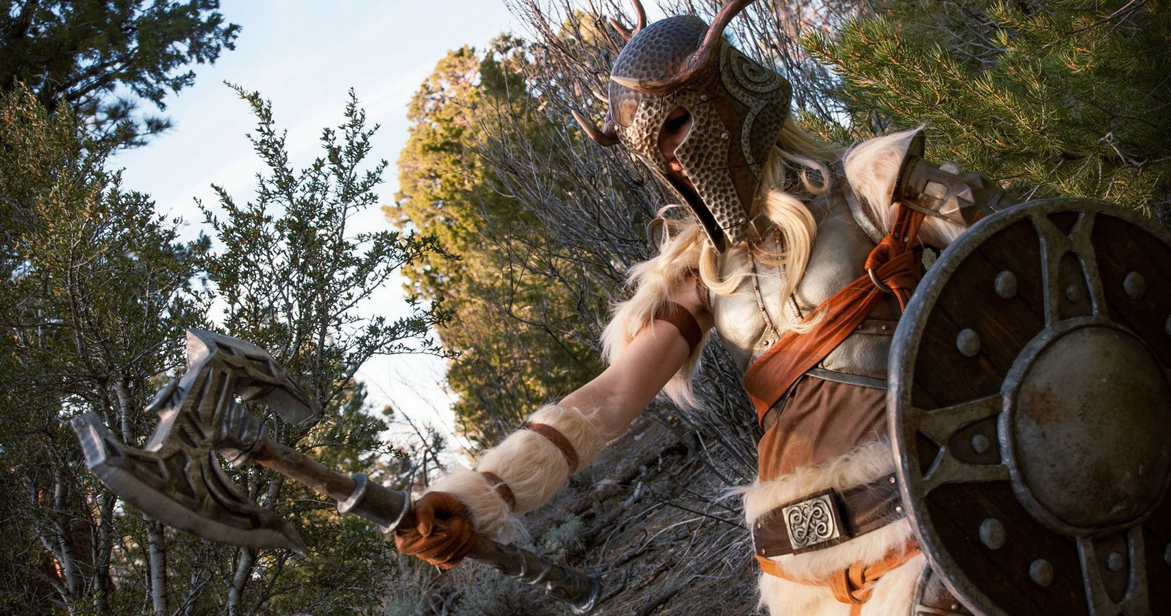 Battle Of Bethesda 30 Skyrim And Fallout Cosplay That Are Too Crazy For Words