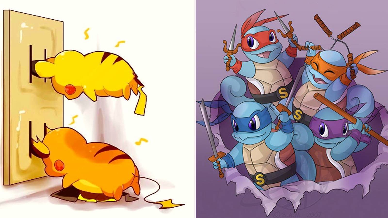 Poke Fun Examples 22 Hilarious Pokémon Pictures That Are Too Funny For Words