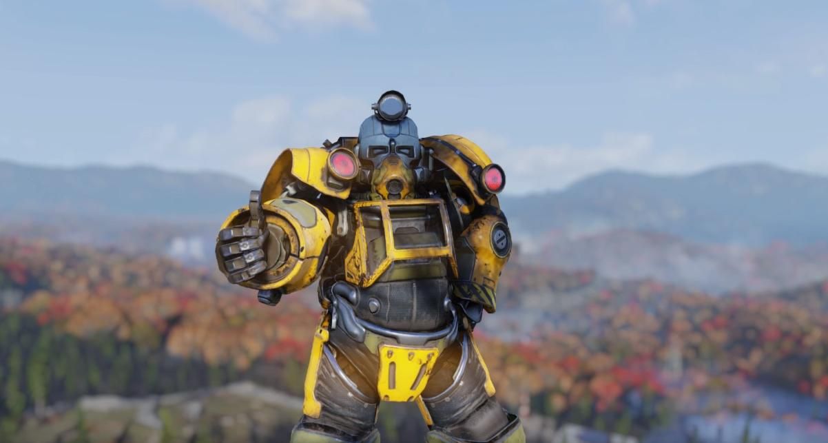 Since Fallout 76 Lacks An Endgame, One Player Made Himself A Boss