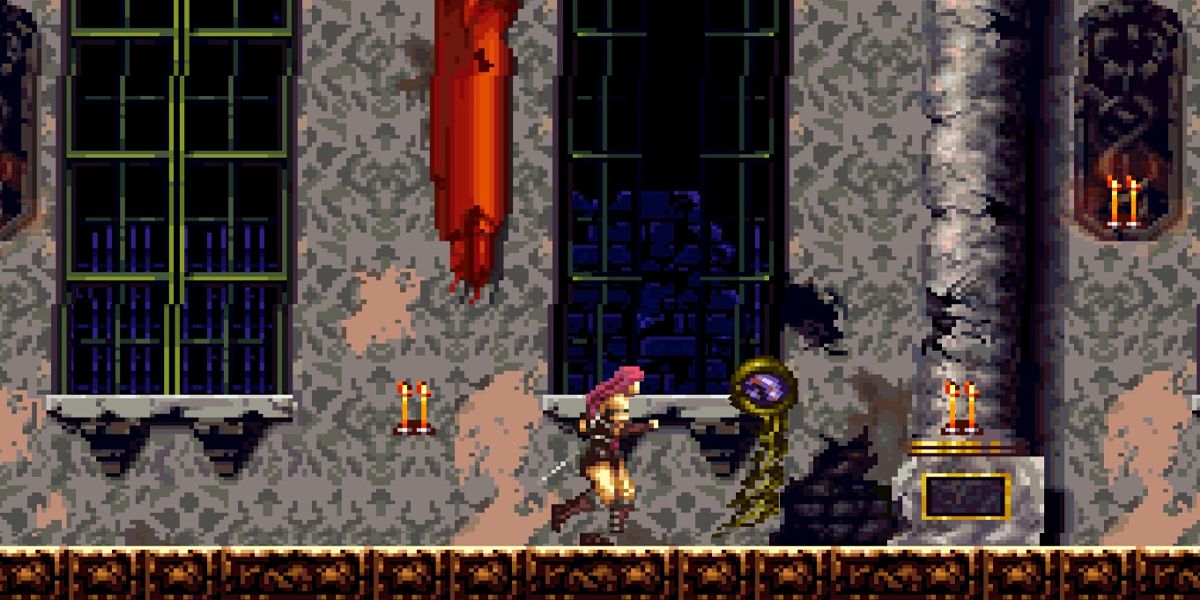 Castlevania: The 10 Worst Games In The Franchise (According To Metacritic)