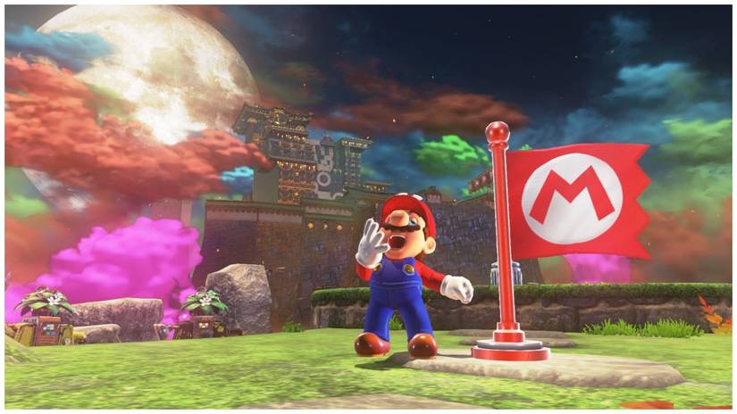 25 Amazing Things Deleted From The Classic Mario Games (That Would Have ...