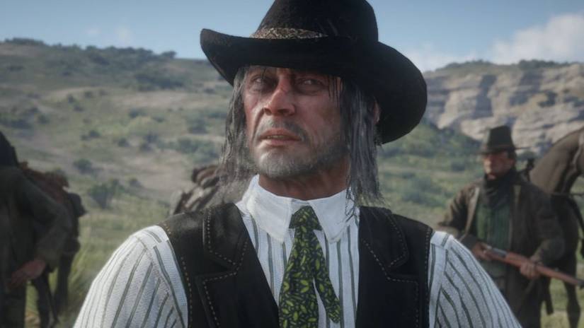 25 Unresolved Mysteries And Plot Holes Red Dead Redemption 2 Left Hanging
