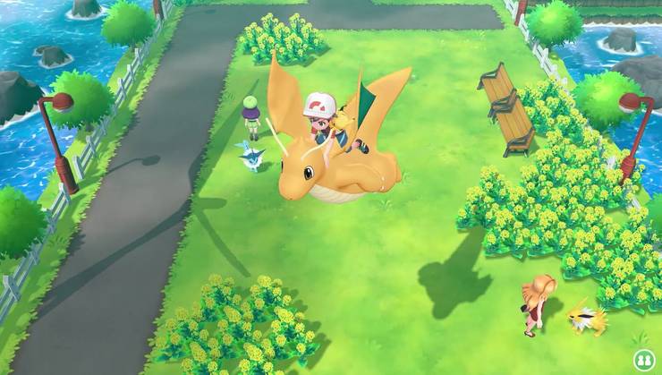 Pokémon Lets Go Where To Find The Rarest Pokémon Thegamer