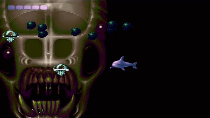 Vortex queen ecco the dolphin