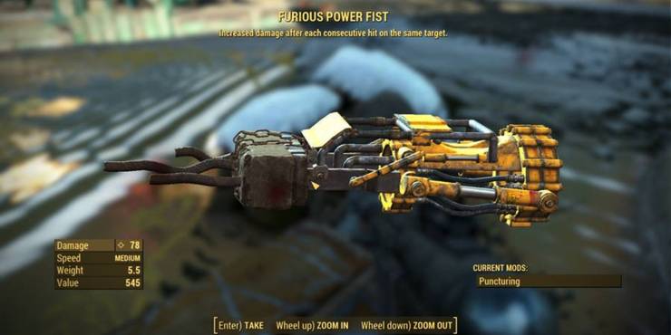 25 Rare Fallout 4 Weapons That Are Impossible To Find Thegamer 25 Rare Fallout 4 Weapons That Are Impossible To Find Thegamer
