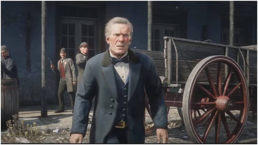 Every Major Spoiler In Red Dead Redemption 2