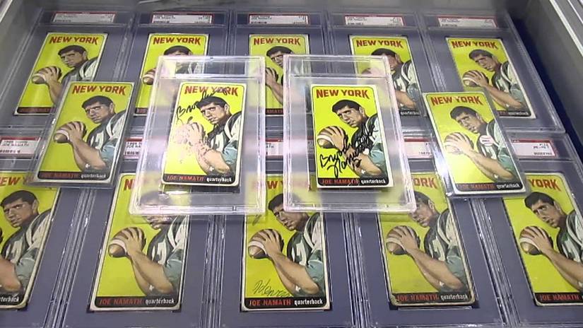 The 25 Rarest Rookie Cards (And What They’re Worth)