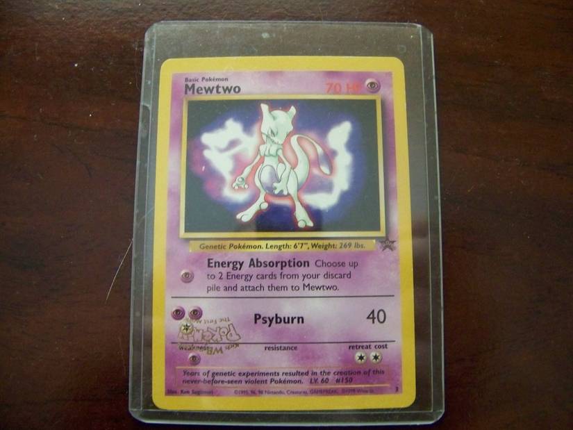 rare nhl cards 401 Games Canada - Mew ex (Non-Metal Card) - 205/165 main image 0