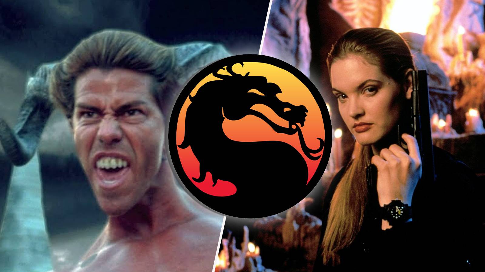 25 Weird Details Behind The Making Of The Mortal Kombat Movies