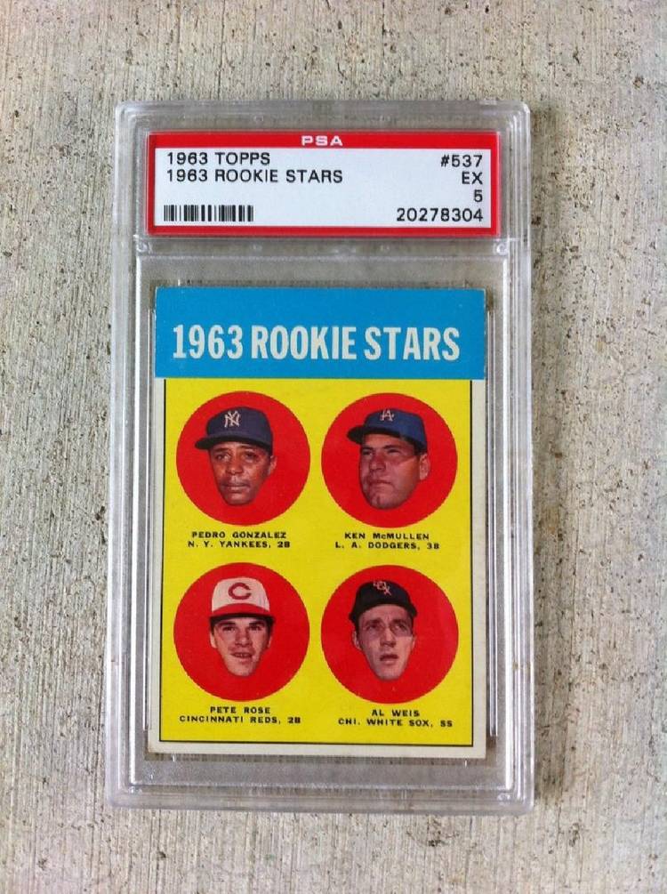 The 25 Rarest Rookie Cards (And What They’re Worth)