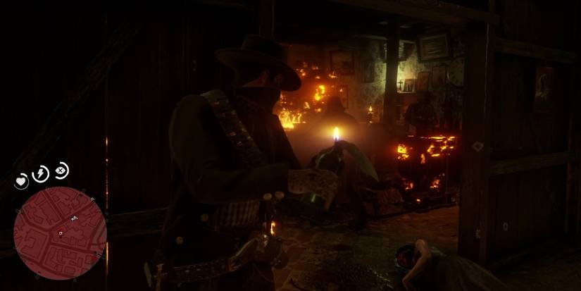 Best Weapons In Red Dead Redemption 2 Online (And Where To Find Them)