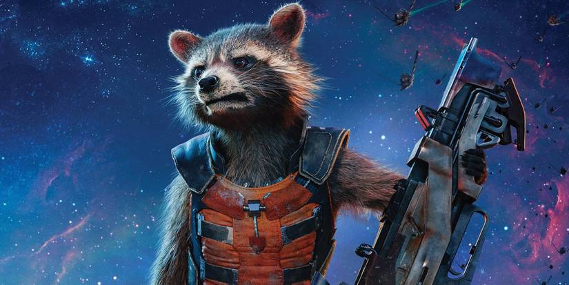 Mcu Raccon All 30 MCU Main Characters From Weakest To Strongest, Ranked