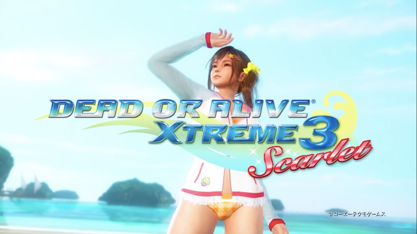 未開封　DEAD OR ALIVE Xtreme3 Scarlet Dead or Alive Xtreme 3 Scarlet / PS4 | eBay