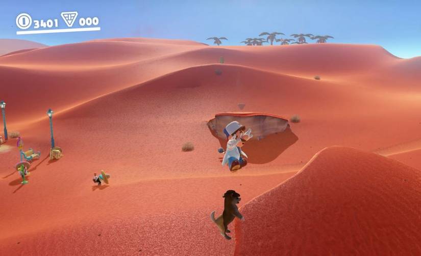 What Video Games Let You Pet A Dog?