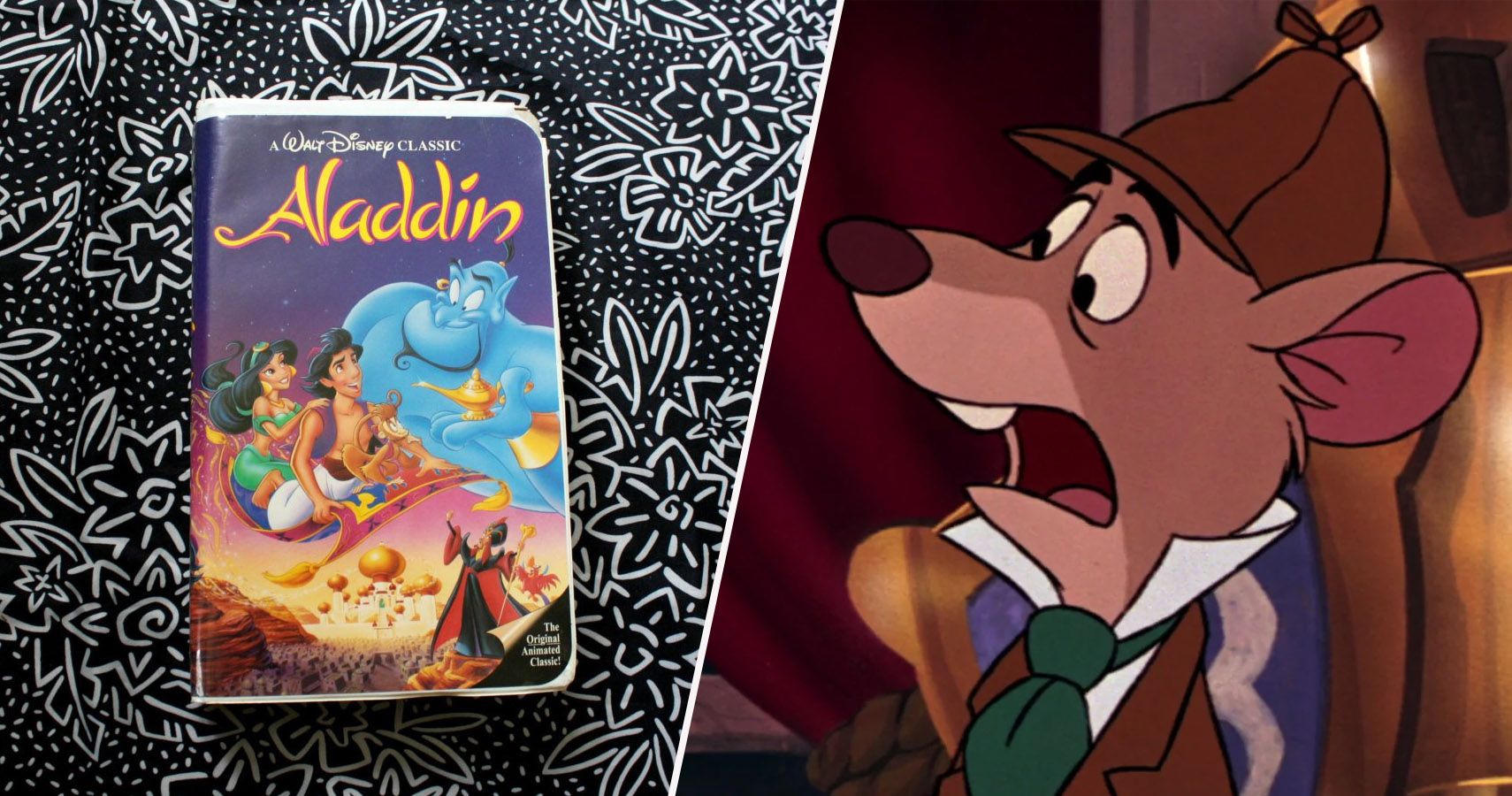 25 Disney VHS Tapes Worth A Fortune Today TheGamer