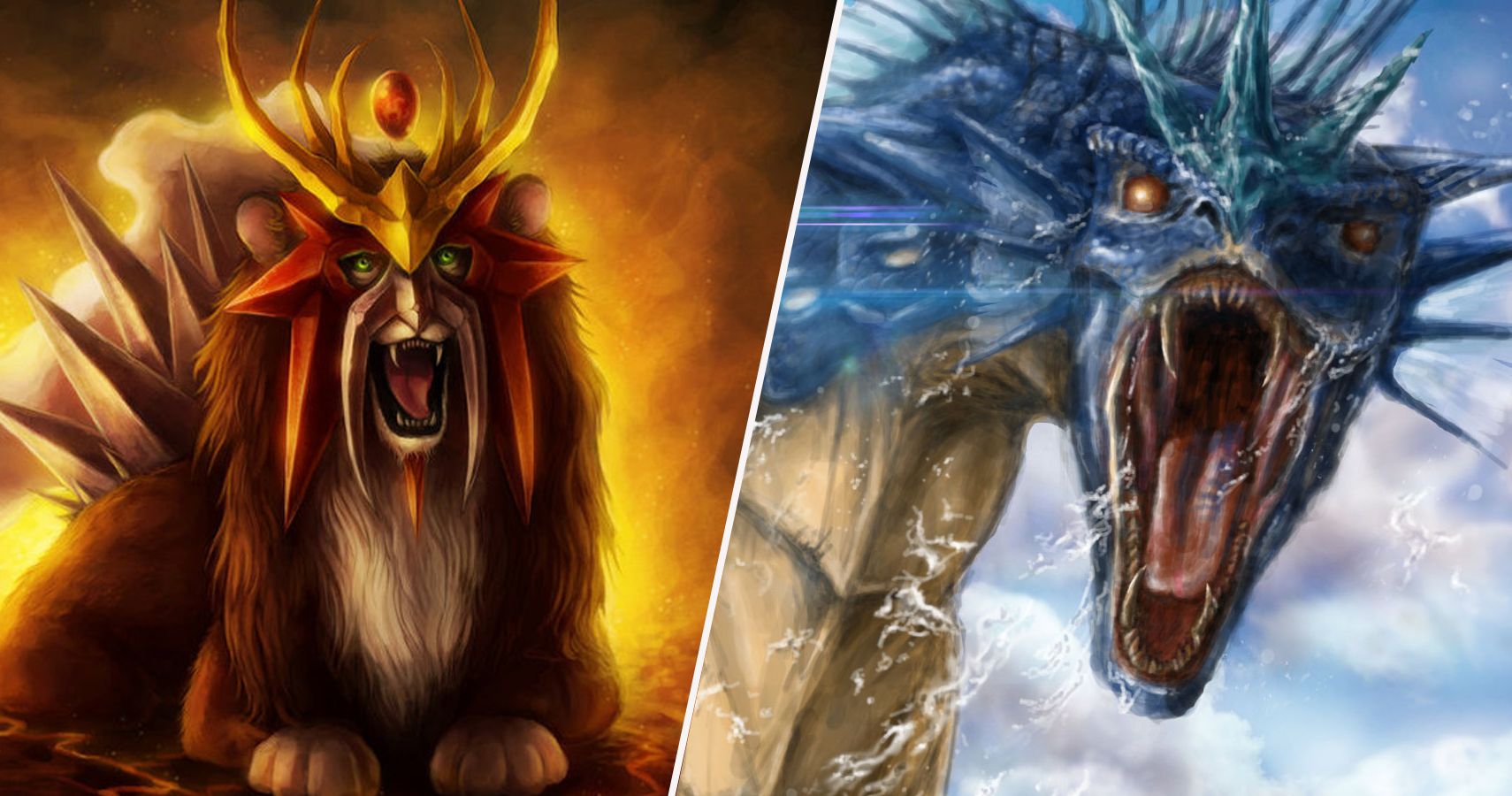 20 Legendary Pok mon That Are Embarrassingly Weak And 10 Who Should 