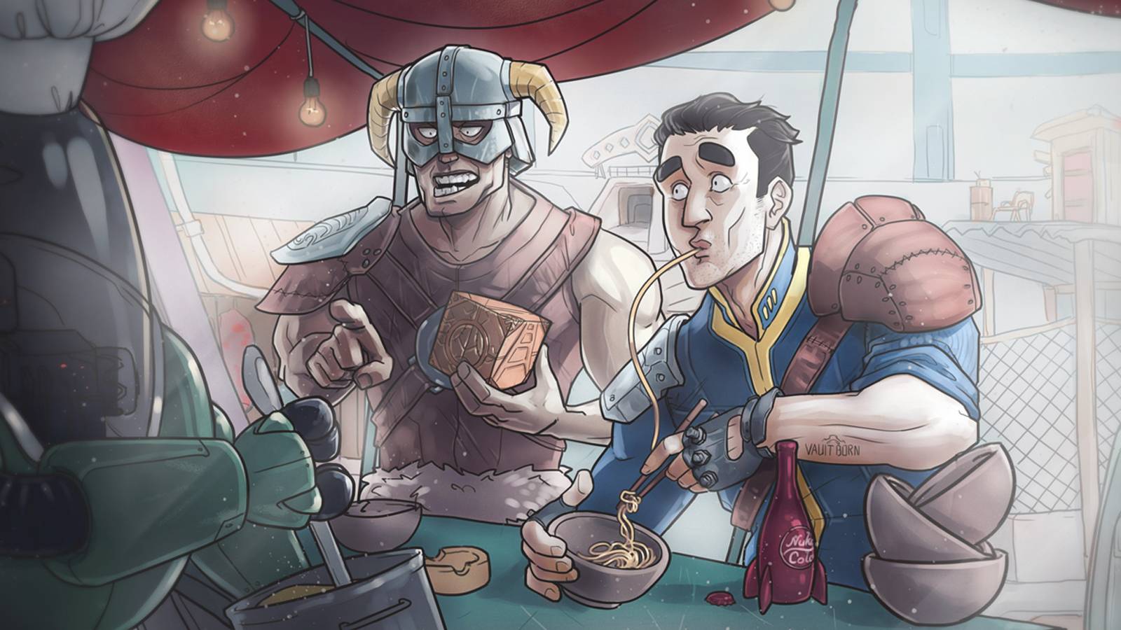 The 15 Fakest Fallout Fan Theories Ever (And 10 That Are Completely Real)