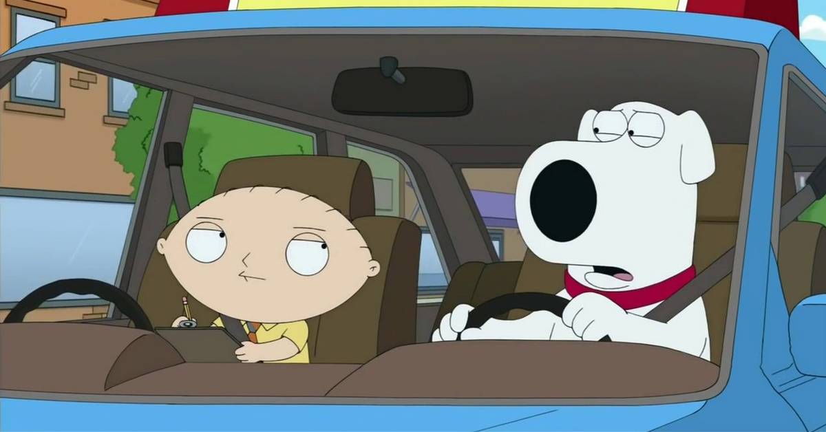 25 Details About Family Guy Real Fans Completely Missed, image size:1600x900